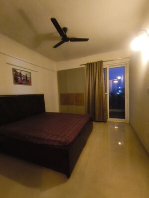 Room in 3 BHK Apartment at Affinity Greens, International Airport Road – for Rent