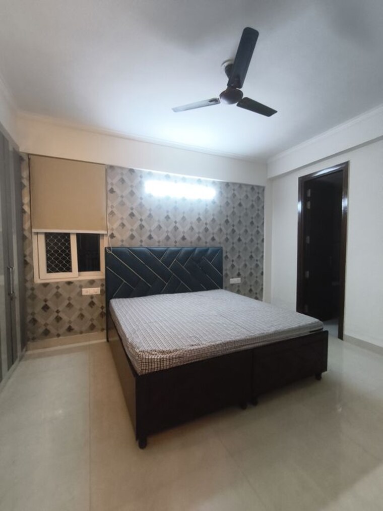 Bedroom, affinity-greens 3 Bedroom 1550 Sq.Ft. Apartment In International Airport Road Zirakpur 10579680
