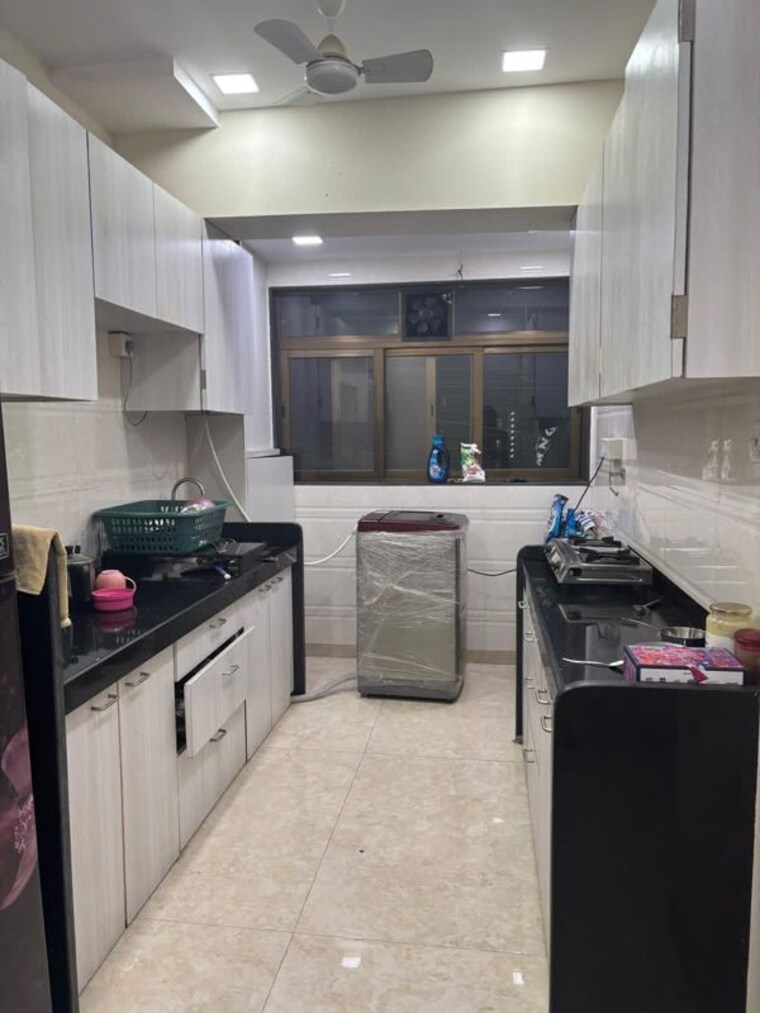 Kitchen, jayant-apartments 2 Bedroom 800 Sq.Ft. Apartment In Prabhadevi Mumbai 10579699
