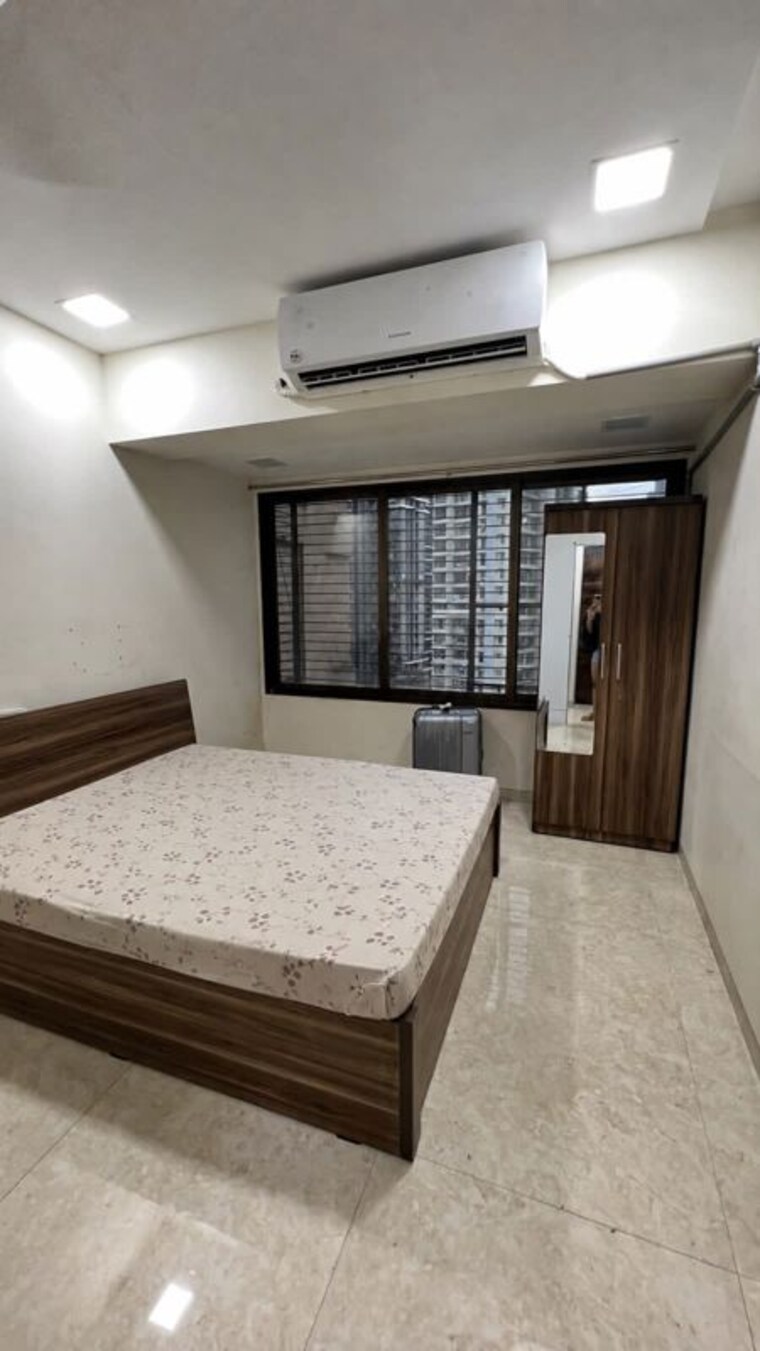 Bedroom, jayant-apartments 2 Bedroom 800 Sq.Ft. Apartment In Prabhadevi Mumbai 10579699