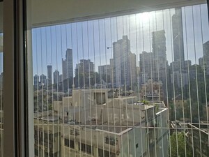 Balcony in 2 BHK Apartment at Shreepati Skies, Tardeo – for Rent