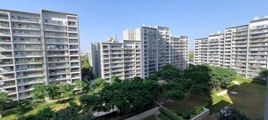 4 BHK Apartment – Exterior View View at Ireo Skyon, Sector 60 - for Rent