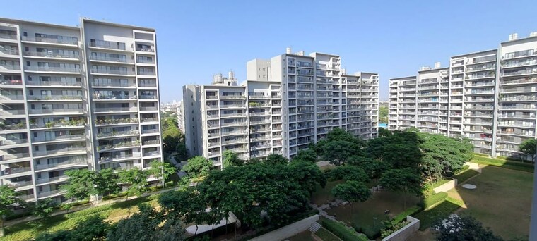 Exterior View, ireo-skyon 4 Bedroom 2800 Sq.Ft. Apartment In Sector 60 Gurgaon 10579705