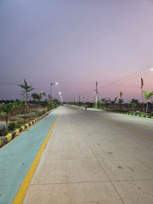 Plot Area in  Plot at Sangareddy – for Sale