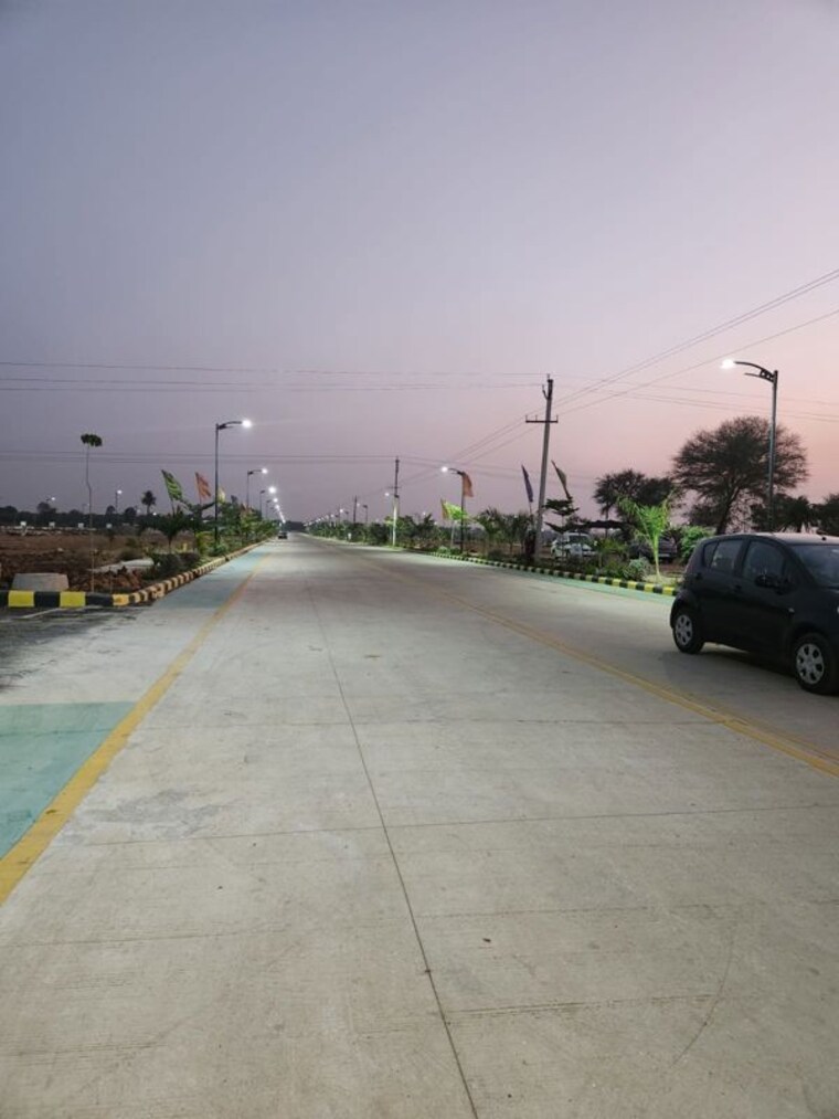 Nearby, sangareddy  165 Sq.Yd. Plot In Sangareddy Hyderabad 10579700