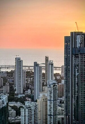 5 BHK Apartment – Exterior View View at Suraj Ocean Star 2, Prabhadevi - for Sale