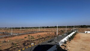 Plot Area in  Plot at Shathabdhi Silver Stone, Shadnagar – for Sale