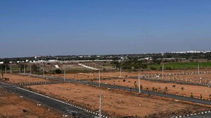 Plot Area in  Plot at Shathabdhi Silver Stone, Shadnagar – for Sale