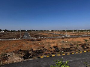 Plot Area in  Plot at Shathabdhi Silver Stone, Shadnagar – for Sale