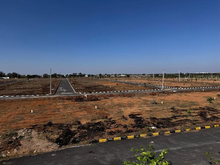 undefined, shathabdhi-silver-stone  161 Sq.Yd. Plot In Shadnagar Hyderabad 10579712
