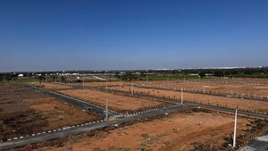 Plot Area in  Plot at Shathabdhi Silver Stone, Shadnagar – for Sale