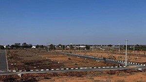 Plot Area in  Plot at Shathabdhi Silver Stone, Shadnagar – for Sale