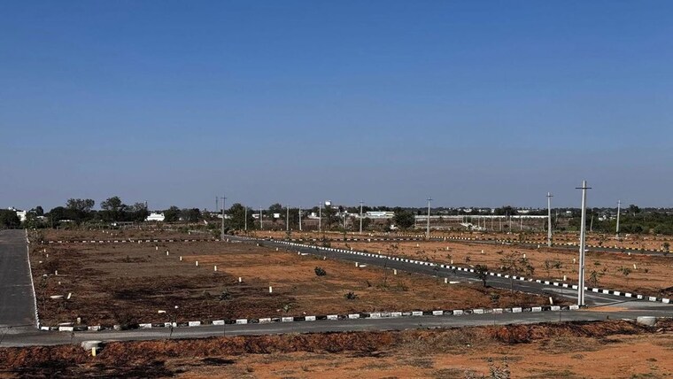 undefined, shathabdhi-silver-stone  161 Sq.Yd. Plot In Shadnagar Hyderabad 10579712