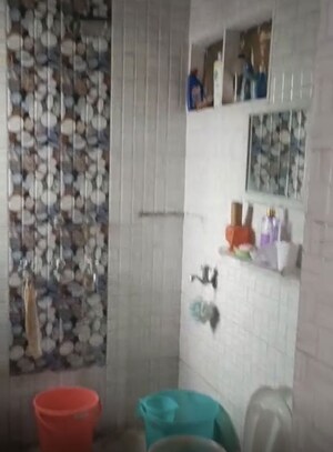 Bathroom in 3 BHK Builder Floor at Alaknanda – for Sale