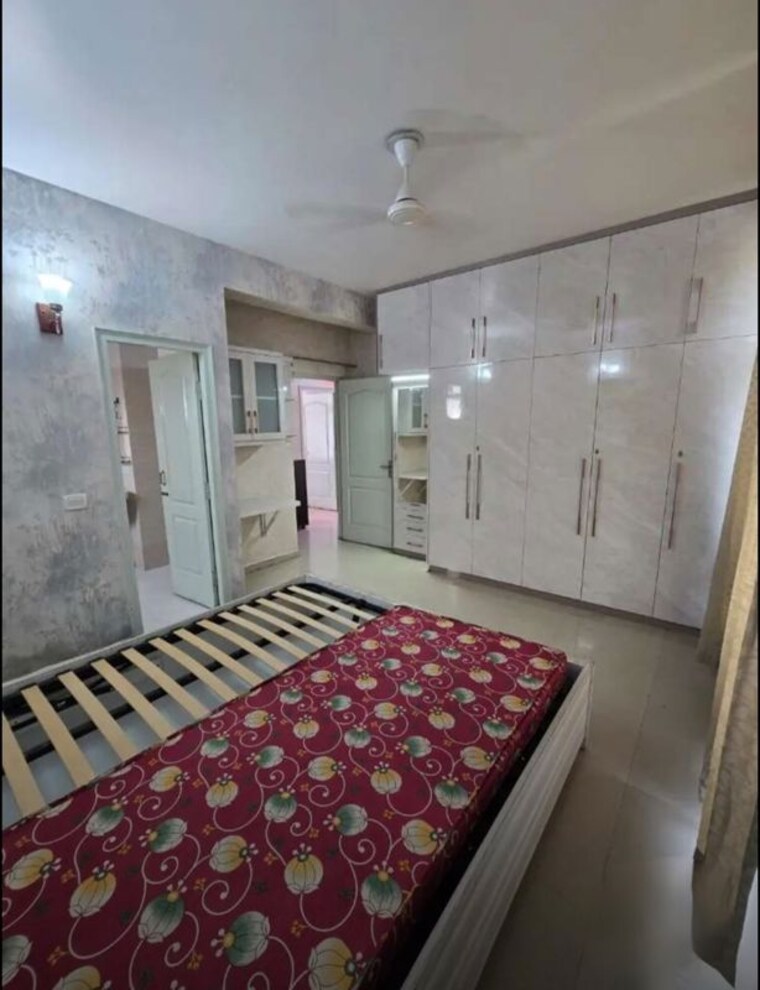 Bedroom, omaxe-r2 3 Bedroom 1650 Sq.Ft. Apartment In Gomti Nagar Lucknow 10579716