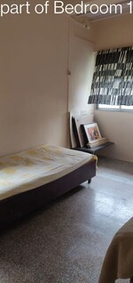 2 BHK + Extra Room 600 Sq.Ft. Apartment in Dadar West