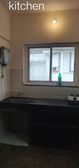 Bathroom in 2 BHK Apartment at Dadar West – for Rent