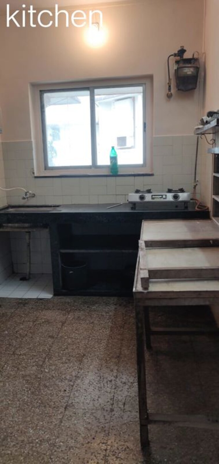Kitchen, dadar west 2 Bedroom 600 Sq.Ft. Apartment In Dadar West Mumbai 10579722