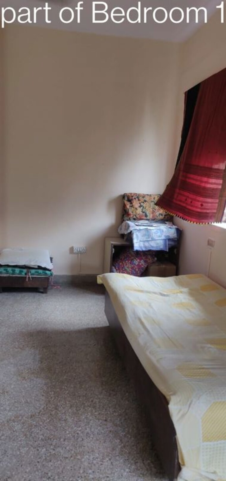 Room, dadar west 2 Bedroom 600 Sq.Ft. Apartment In Dadar West Mumbai 10579722