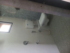 Bathroom in 1 BHK Apartment at Dadar West – for Rent