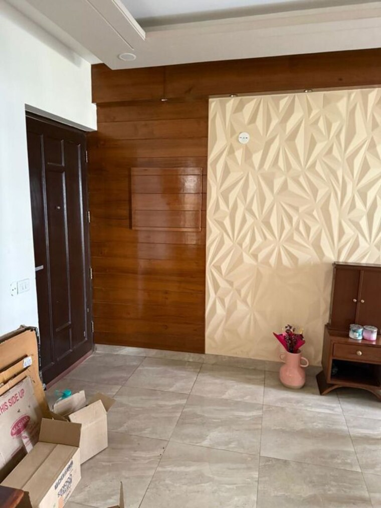 Room, ambala highway 3 Bedroom 1350 Sq.Ft. Builder Floor In Ambala Highway Zirakpur 10579729
