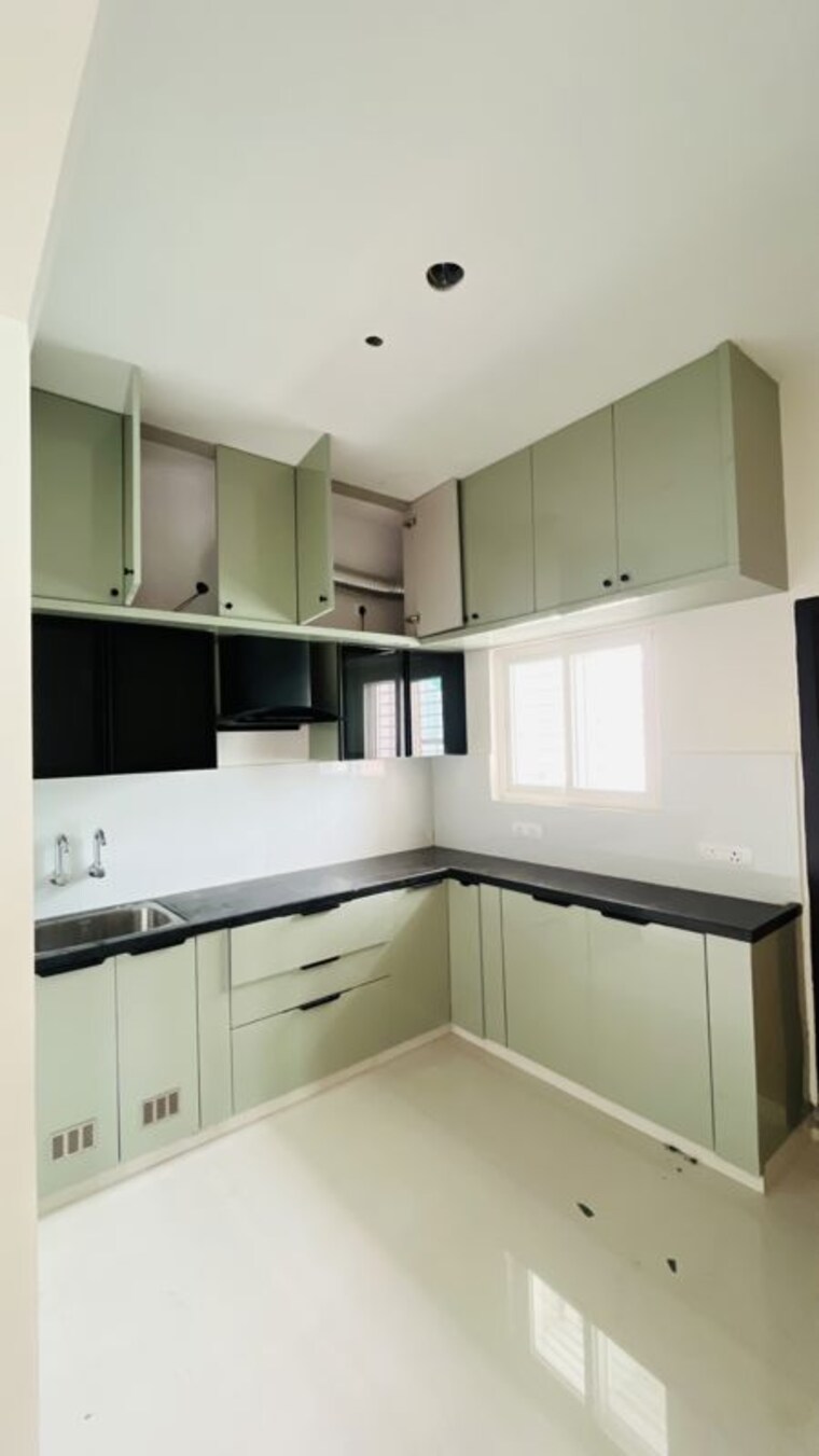 Kitchen, golden-tulip-kondapur 3 Bedroom 1600 Sq.Ft. Apartment In Kondapur Hyderabad 10579724