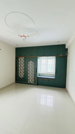 3 BHK + Prayer Room,Servant Room,Study Room Apartment For Rent in Golden Tulip Kondapur