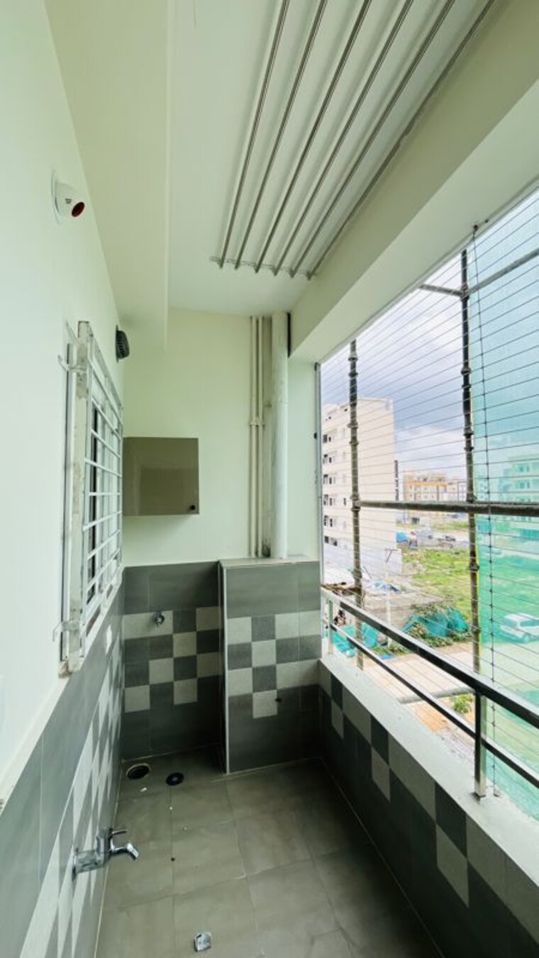 Balcony, golden-tulip-kondapur 3 Bedroom 1600 Sq.Ft. Apartment In Kondapur Hyderabad 10579724