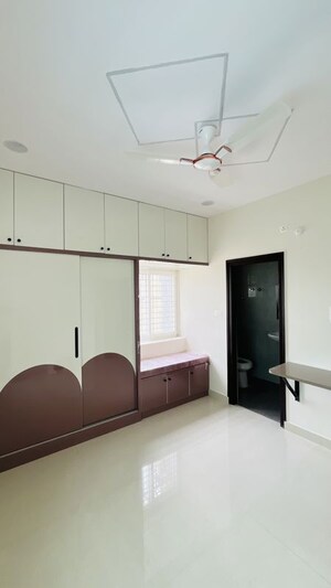 Bedroom in 3 BHK Apartment at Golden Tulip Kondapur, Kondapur – for Rent
