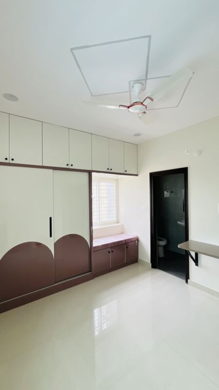 Bedroom, golden-tulip-kondapur 3 Bedroom 1600 Sq.Ft. Apartment In Kondapur Hyderabad 10579724