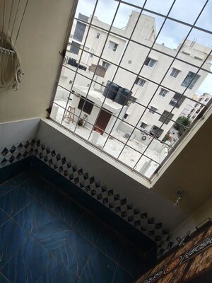 Team Area in 2 BHK Apartment at Golden Tulip Kondapur, Kondapur – for Rent