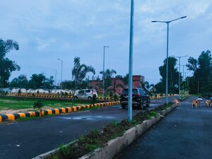 Plot Area in  Plot at Nagram – for Sale