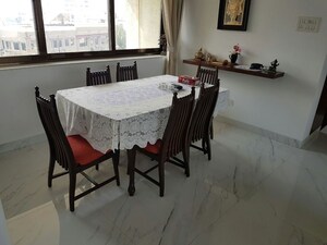 Team Area in 3 BHK Apartment at Twin Towers, Prabhadevi – for Rent