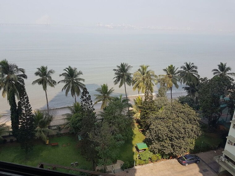 Exterior View, twin-towers 3 Bedroom 1206 Sq.Ft. Apartment In Prabhadevi Mumbai 10579732