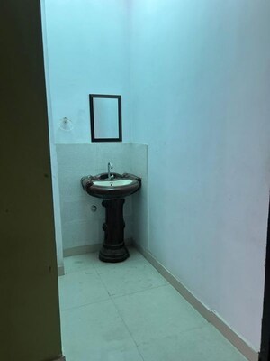 Bathroom in 3 BHK Independent House at Nijampur Malhaur – for Rent