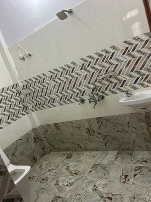 Bathroom in 3 BHK Independent House at Nijampur Malhaur – for Rent