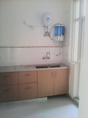 Bathroom in 3 BHK Apartment at Rohtas Plumeria, Gomti Nagar – for Rent