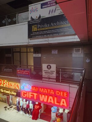  Shop – Exterior View View at Ajwa Road - for Rent