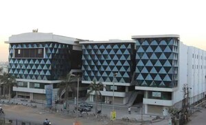  Shop – Exterior View View at Ajwa Road - for Rent