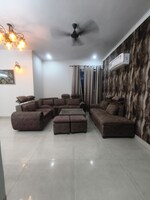 3 BHK + Prayer Room 1850 Sq.Ft. Apartment in Dhakoli