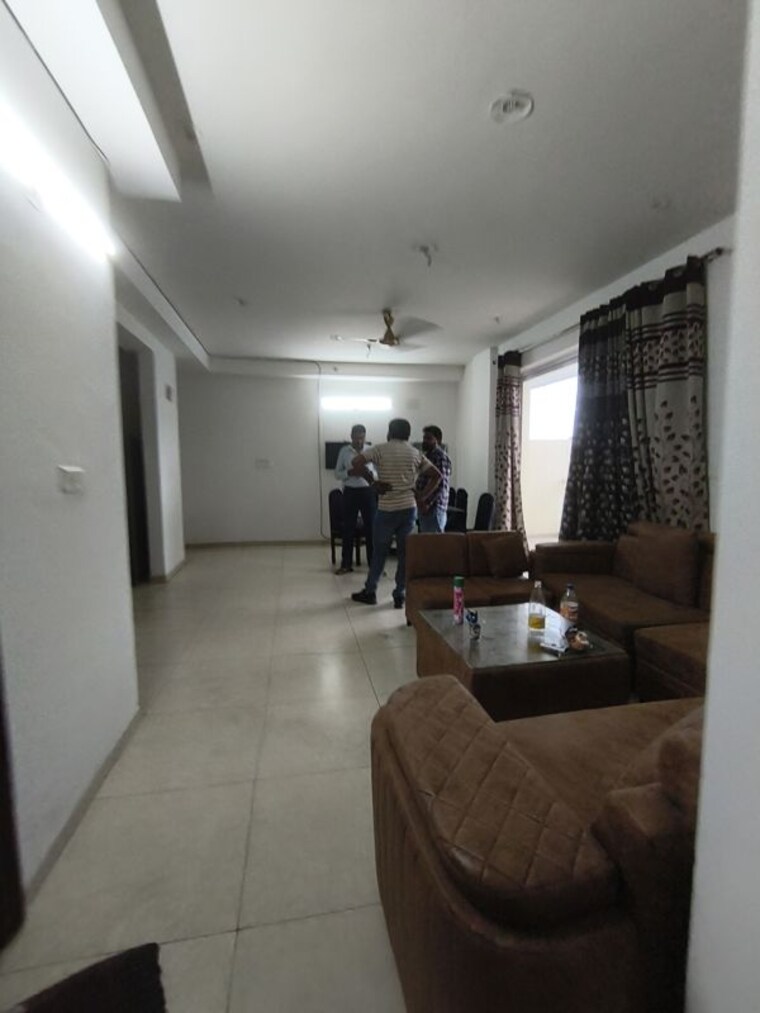 Living Room, dhakoli 3 Bedroom 1850 Sq.Ft. Apartment In Dhakoli Zirakpur 10579747