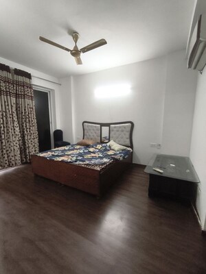 Bedroom in 3 BHK Apartment at Dhakoli – for Rent