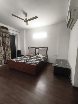 Bedroom in 3 BHK Apartment at Dhakoli – for Rent