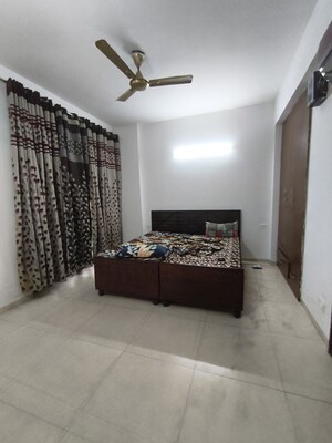 Bedroom in 3 BHK Apartment at Dhakoli – for Rent