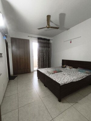 Bedroom in 3 BHK Apartment at Dhakoli – for Rent