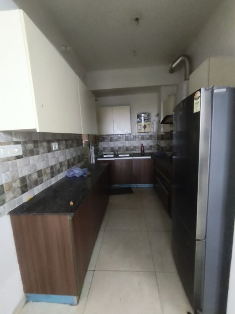 Kitchen, dhakoli 3 Bedroom 1850 Sq.Ft. Apartment In Dhakoli Zirakpur 10579747