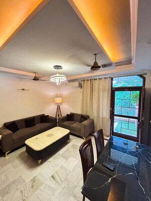 2 BHK Builder Floor For Rent in Malviya Nagar
