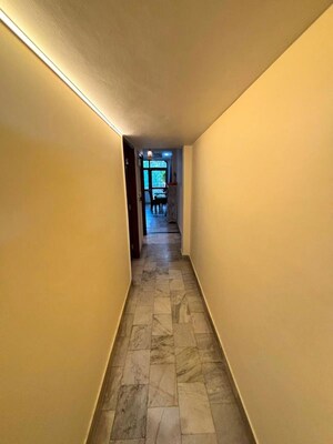 Building Lobby in 2 BHK Builder Floor at Malviya Nagar – for Rent