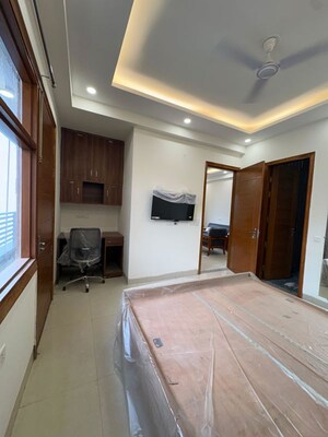 1 BHK Builder Floor For Rent in Sector 43