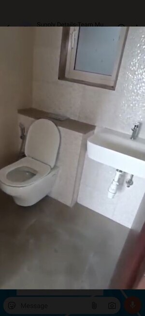 Bathroom in 1 BHK Apartment at Kalpataru Vivant, Jogeshwari East – for Rent